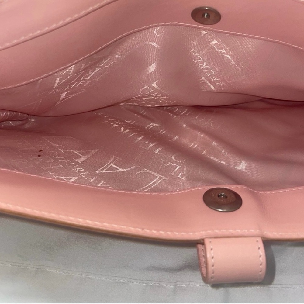 Furla Soft Pink Rectangular bag - Picture 11 of 14